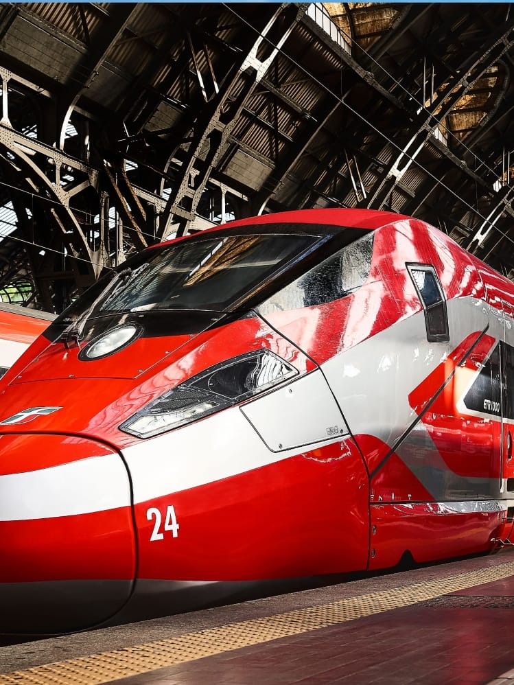 Italy Train Strikes