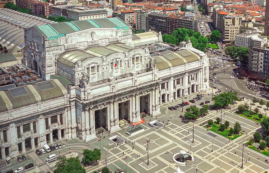 Milano Centrale Train Station: A Practical Guide