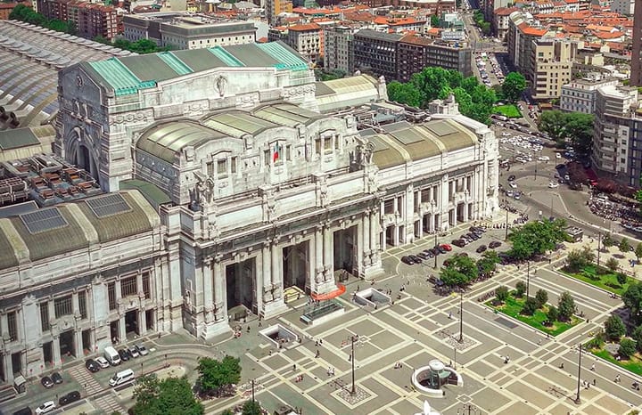 Milano Centrale Train Station: A Practical Guide