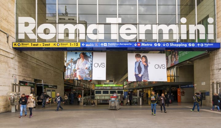 Roma Termini Train Station: A Practical Guide